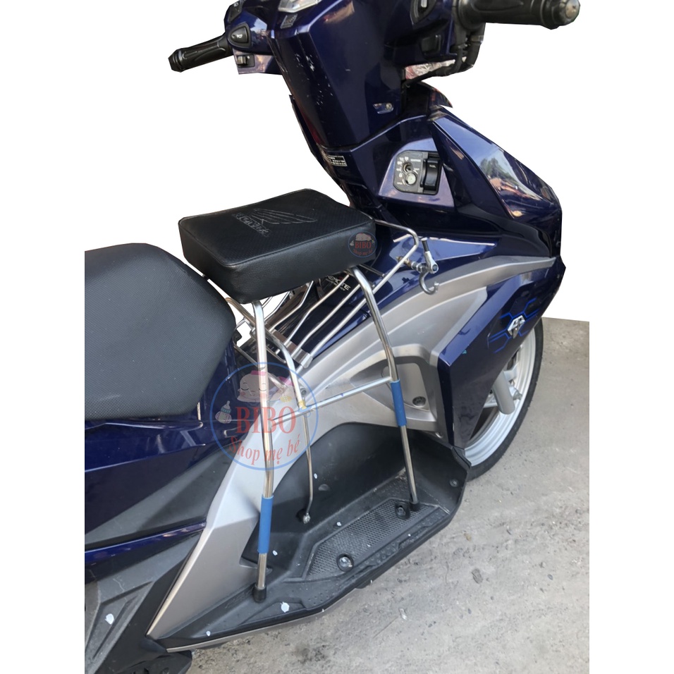 Ghế Ngồi Xe Máy Cho Bé Các Loại Xe -Ghế Đôn Xe Máy SCR, LEAD, VISION,AIRBLACK, SH MODE,SH, VESPA, ATILA,....)