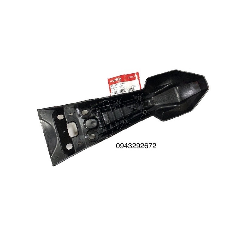 Nhựa Nhám Dè Chắn Bùn Phía Sau Trên WINNER 150 V1 Honda ( 80100K56N10 )
