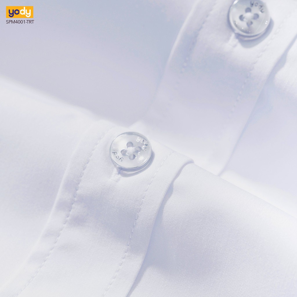 Áo Sơ Mi Nam Dài Tay YODY Slim Chất Lụa, Dáng Công Sở Mã SP 4001 | BigBuy360 - bigbuy360.vn