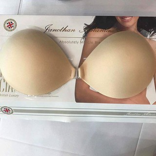 Áo bra silicon dán bàn tay cài