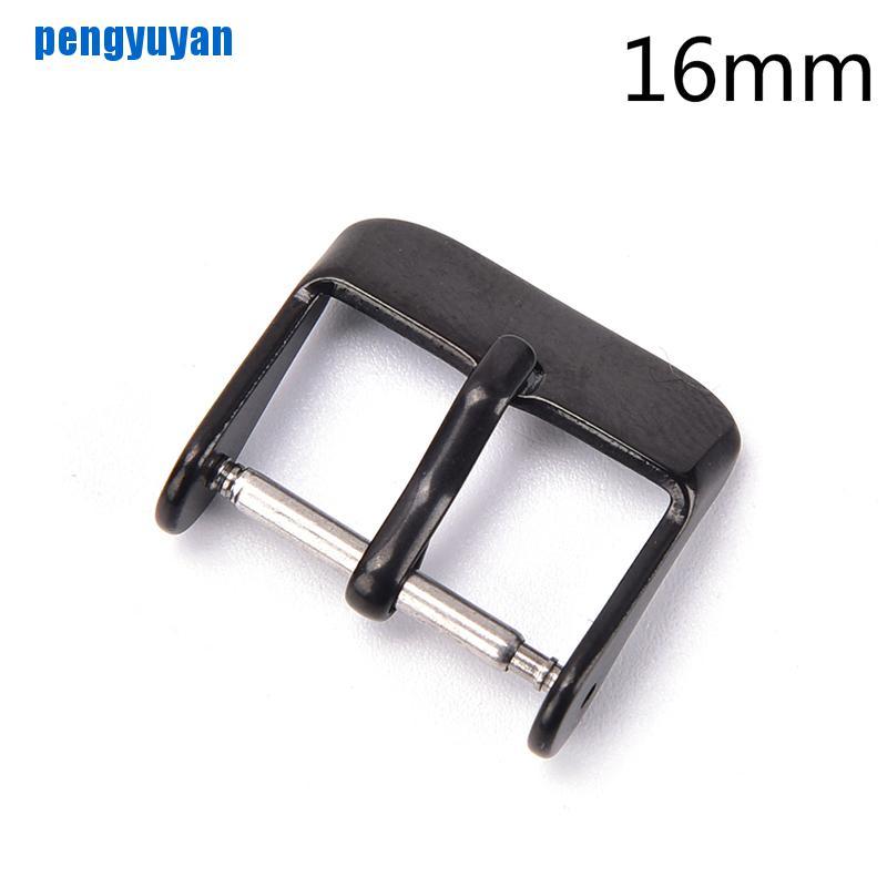 VN (Hàng Mới Về) 1 Dây Đồng Hồ Bằng Thép Không Gỉ 16 18 20 22 24mm