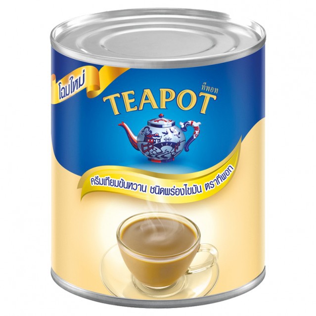 Sữa Đặc TEAPOT Thái Lan