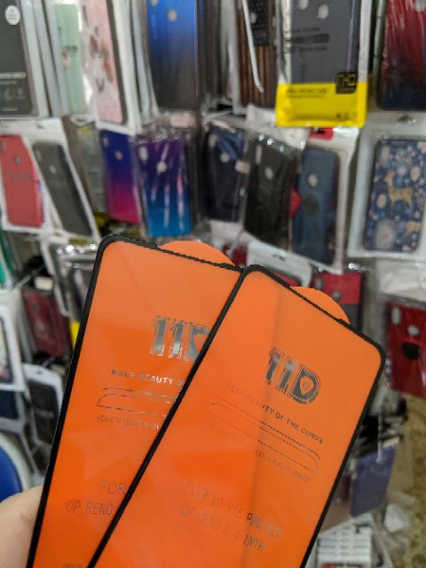 Cường lực 11D cho Redmi K20 Pro / K20 / Mi 9T  full màn full keo bóng đẹp ôm màn 2.5D