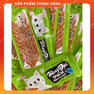 Snack Hằng Đại mèo yêu cá