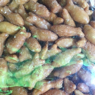 Quẩy cá tẩm đường gừng 1kg