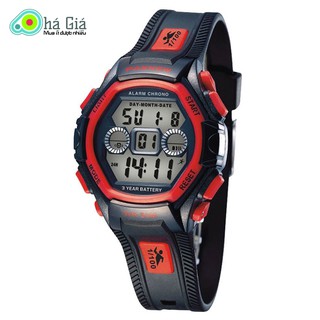 Đồng hồ bé trai pasnew siêu nhân dha308