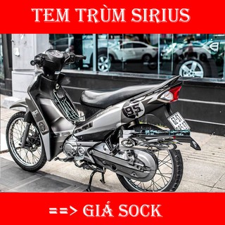 Tem Trùm Sirius