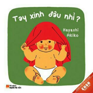 Ehon Nhật Bản - Chào Mặt Trăng!