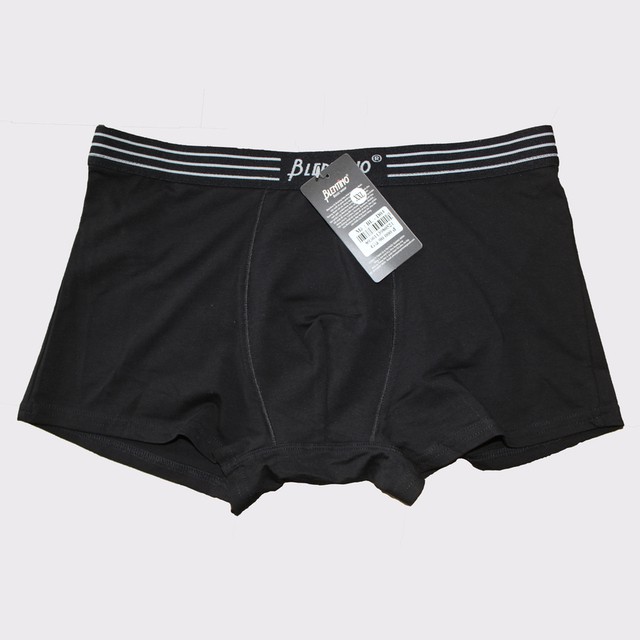 Quần Lót Nam Boxer Chun bản lớn 4cm.Chất liệu cotton , Co Giãn Thoải Mái Cả ngày Blentino D04