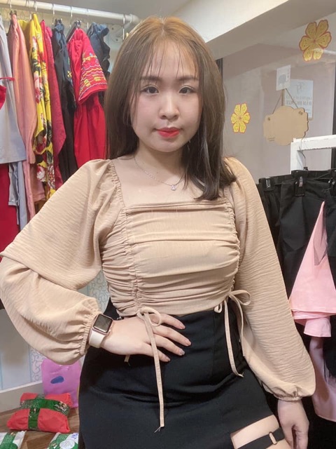 ÁO KIỂU #bigsize 55-85kg (3 size: L-XL-XXL)