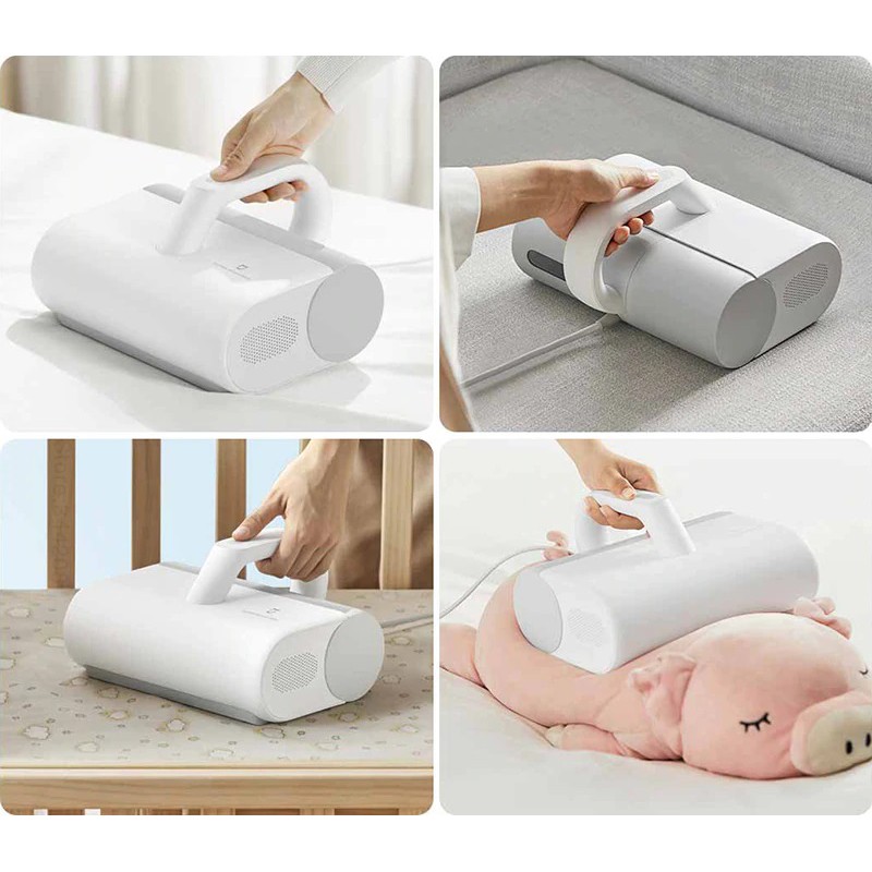 Máy hút bụi giường, nệm có khử trùng bằng tai cực tím Xiaomi Mijia