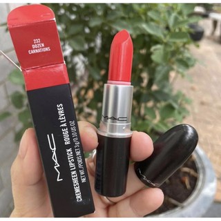 Son mac Dozen Carnations full size có hộp