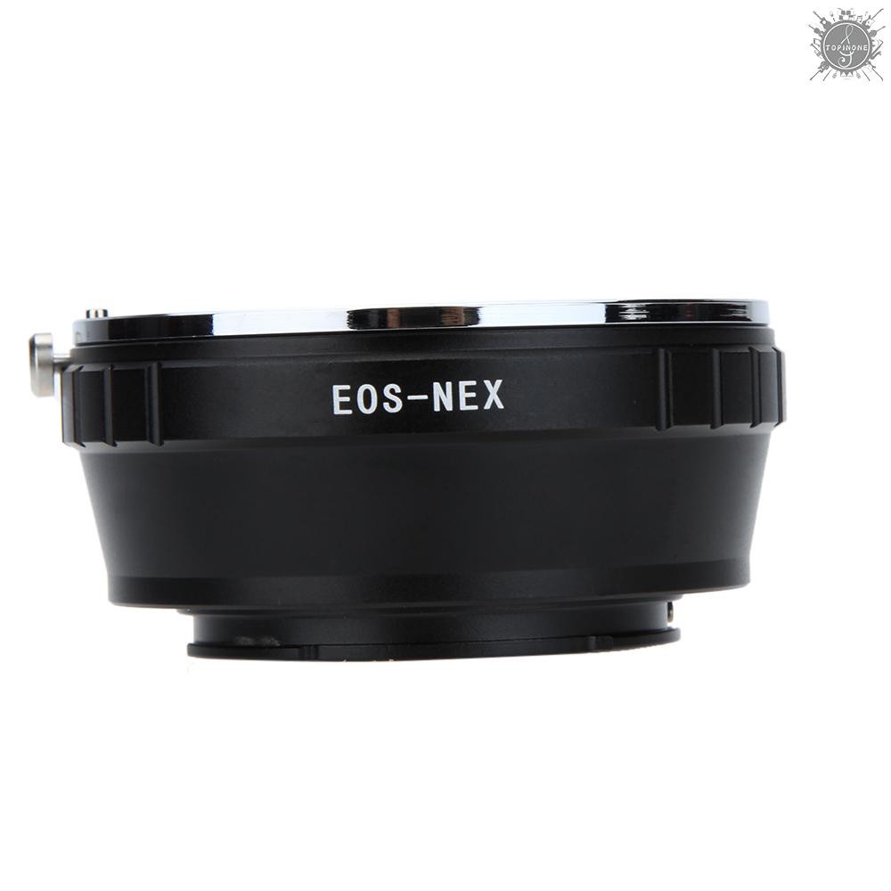 Ngàm Chuyển Đổi Ống Kính Canon Ef Eos Sang Sony Nex3 Nex5