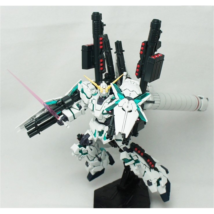 Mô Hình Gundam Bandai HG 178 Full Armor Unicorn Gundam Green Ver 1/144 MS Gundam UC [GDB] [BHG]