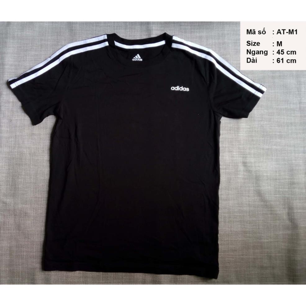 (AT-M1) Áo thun ADIDAS chính hãng size L xịn