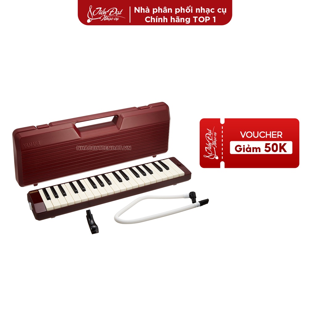 [TẶNG KÈM HỘP ĐỰNG] Kèn Melodica Yamaha 32 Phím P-32D, 37 Phím P-37D Cho Trẻ Em và Người Lớn