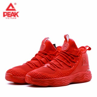[Mã MABRPK5 giảm 10% đơn 150K tối đa 30k] Giày bóng rổ PEAK Dwight Howard 4 E84013A – Đỏ
