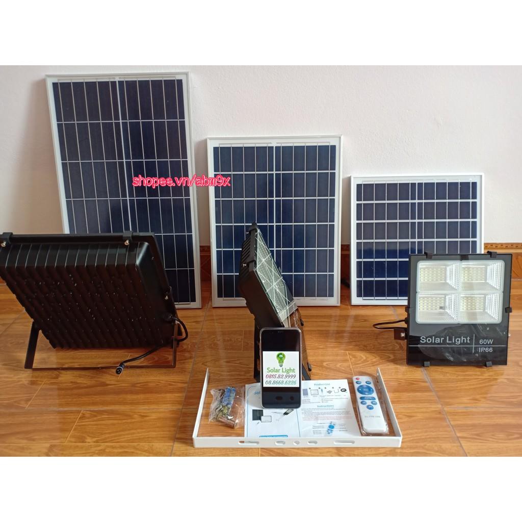 200W ĐÈN PHA LED NĂNG LƯỢNG MẶT TRỜI , Solar Light , IP66 chống nước , NHÔM ĐÚC NGUYÊN KHỐ ABM Solar