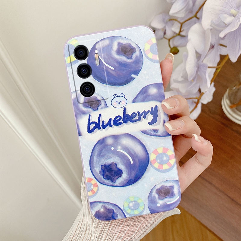 ốp lưng Vivo V23e ốp lưng Vivo V23E 5G ốp điện thoại vivo v23e Silicon Bóng Chống Rơi Vỡ Dùng