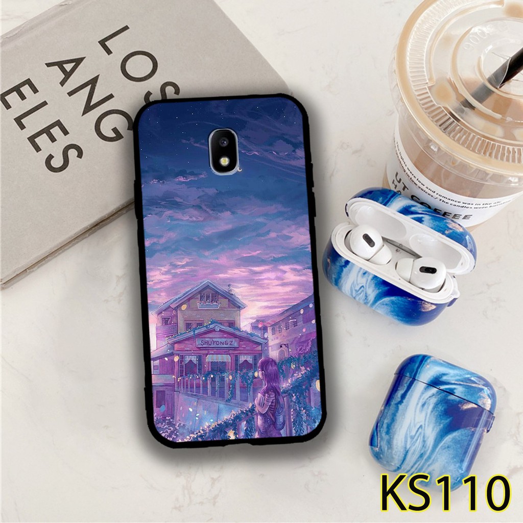Ốp lưng Samsung J3-2016/J3 pro in hình Phố Nhật cảnh đêm, độc, lạ_KINGSTORE.HN_Ốp SS J310/J330