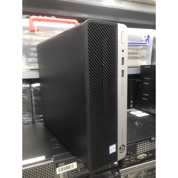 ♨️Barebone HP 400 G4 SFF, CHẠY CPU THẾ HỆ 7, MAIN H270♨️