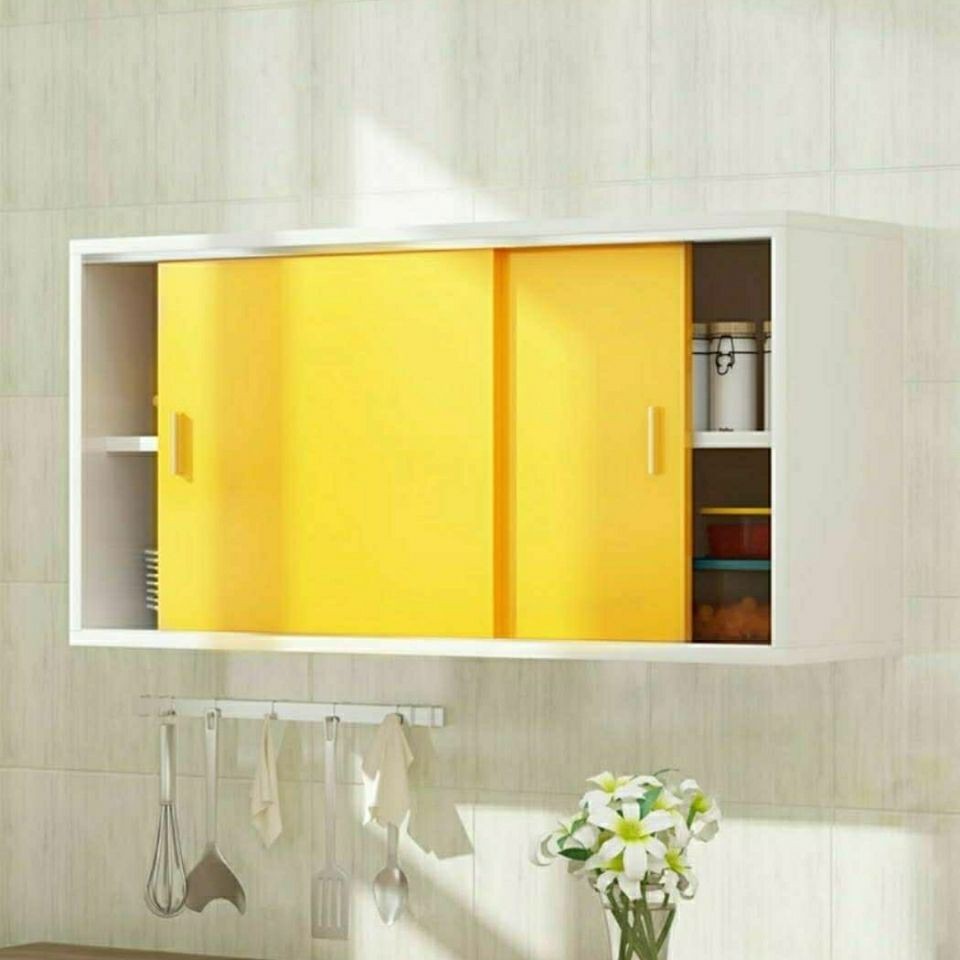 Tủ bếp treo tường theo yêu cầu ban công phòng tắm bên kho âm trên | BigBuy360 - bigbuy360.vn