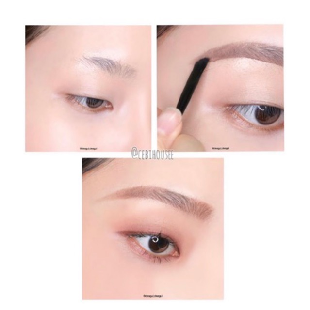 Bột tán lông mày INNISFREE TWO TONE EYEBROW KIT | BigBuy360 - bigbuy360.vn