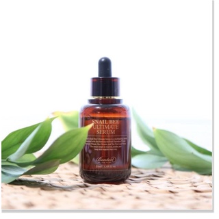 Tinh Chất Benton Snail Bee Ultimate Serum 35ml