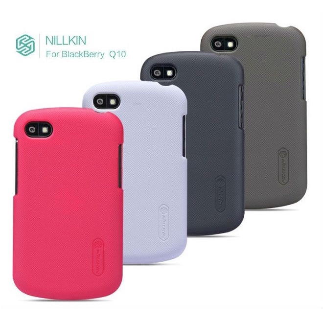 Ốp điện thoại Blackberry Q10 Nillkin