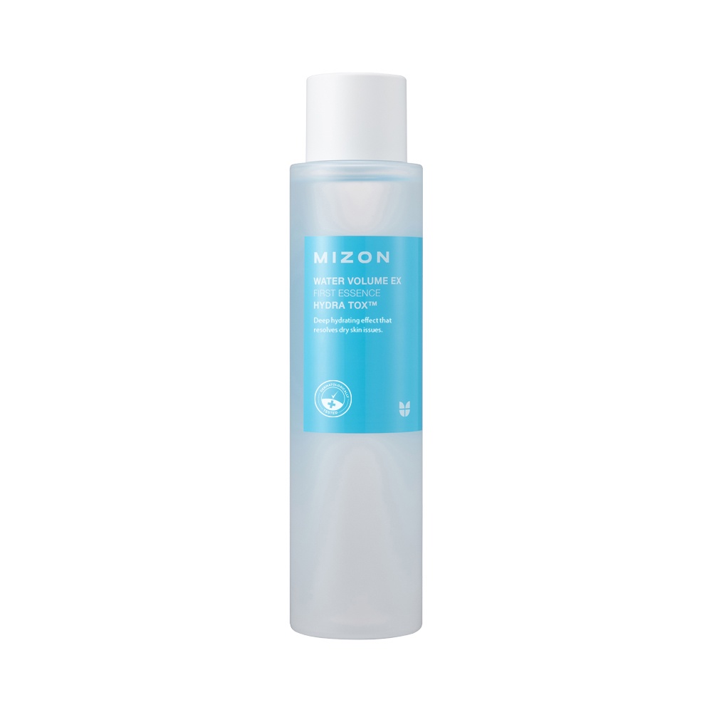 MIZON Water Volume Ex Bản chất đầu tiên 150ml / Toner, cung cấp độ ẩm cho da của bạn, Bình tĩnh