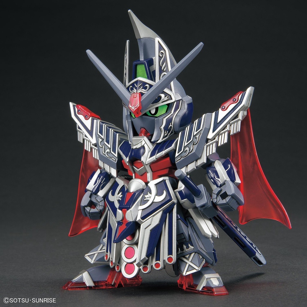 Bộ lắp ráp gundam SD WH Caesar Legend Gundam