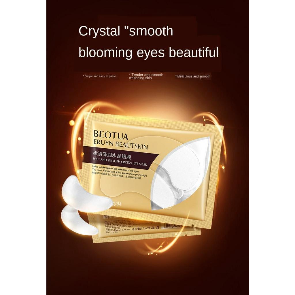 Mặt Nạ Mắt Dưỡng Ẩm Bổ Sung Collagen Chăm Sóc Da