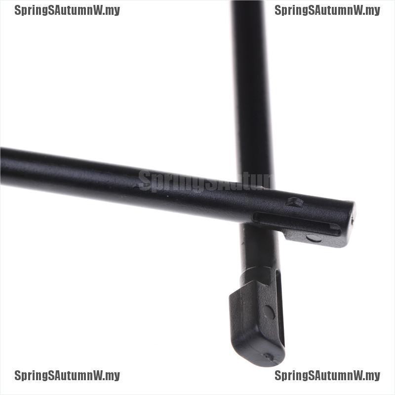 Set 10 Bút Cảm Ứng Bằng Nhựa Màu Đen Cho Nintendo Dsi Ndsi Ndsl | BigBuy360 - bigbuy360.vn