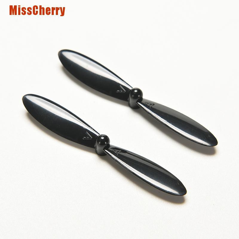 Set 4 Cánh Quạt Cho Hubsan X4 Quadcopter H107L H107C H107D