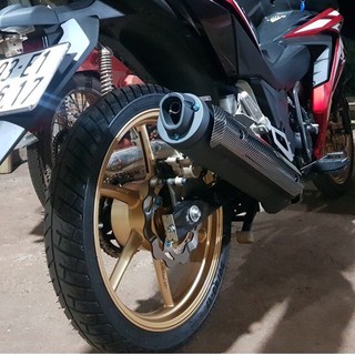 Chụp đích bô tfx kèm bas chế