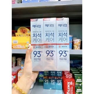 Kem Đánh Răng Median 93% Hàn Quốc