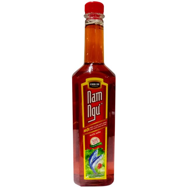 Nước Mắm Nam Ngư chai 750ml