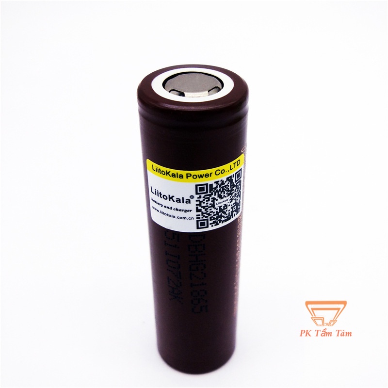 Pin Sạc 18650 LiitoKala HG2 3000mAh Lithium 3.7V Xả Pin 20A Liên Tục