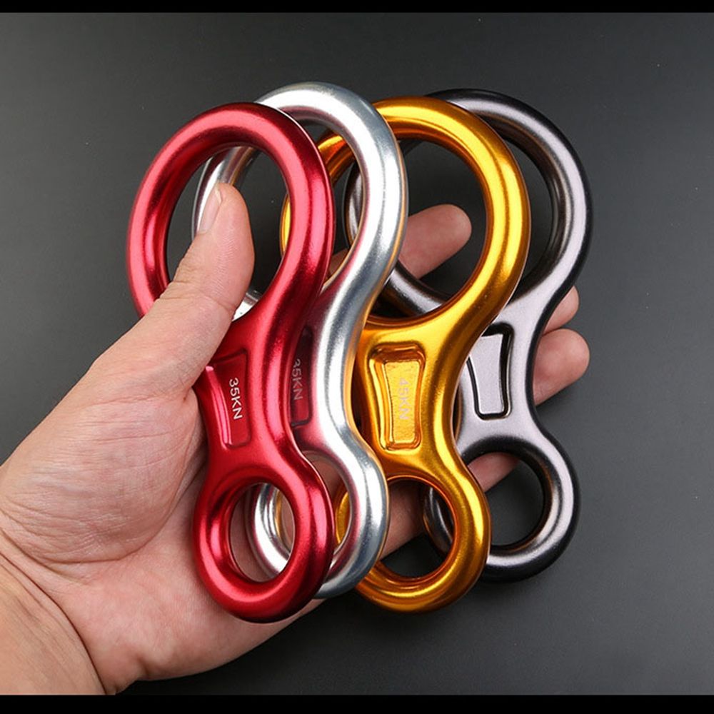 Vòng Dây Leo Núi Ma Thuật 7 Màu 35KN Số 8 Chữ Số 14.6*7.5cm