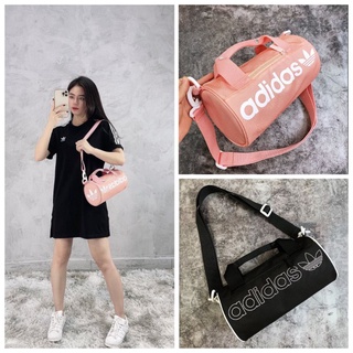 Túi trống mini adidas/SANTIAGO MINI DUFFEL BAG
