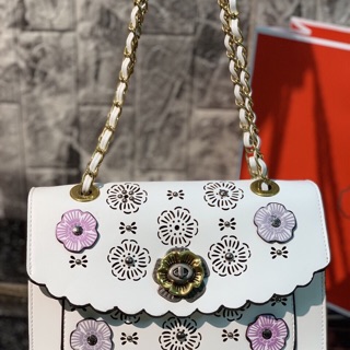 TÚI Coach Super Full box Ảnh Chụp Thật