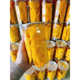 Xoài Dẻo Sấy Muối Ớt