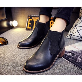 Giày boots nữ thời trang - G-128i