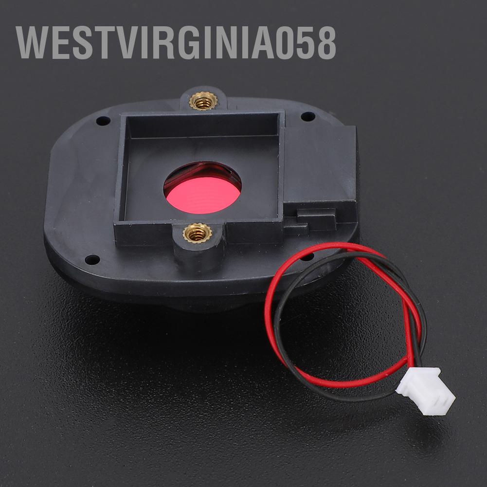 Westvirginia058 5 cái Camera IR CUT Một bộ chuyển đổi lọc M12 Giá đỡ ống kính An ninh Phụ kiện camera quan sát