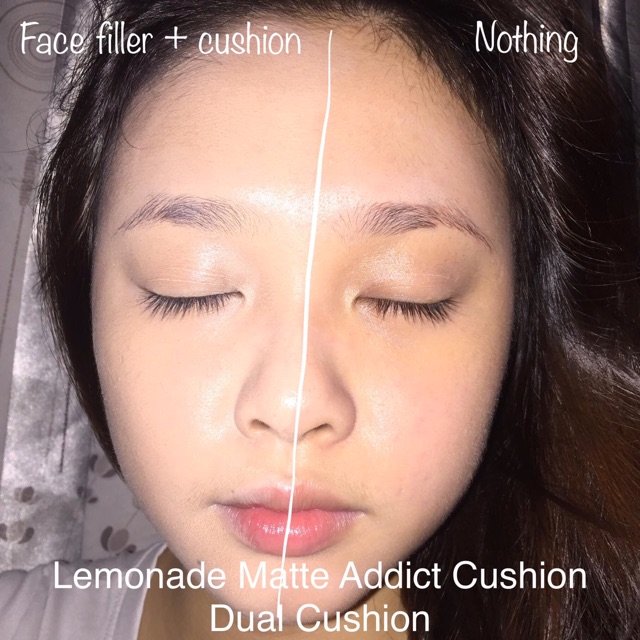 Phấn Nước Đôi Cushion Lemonade Matte Addict Dual | BigBuy360 - bigbuy360.vn