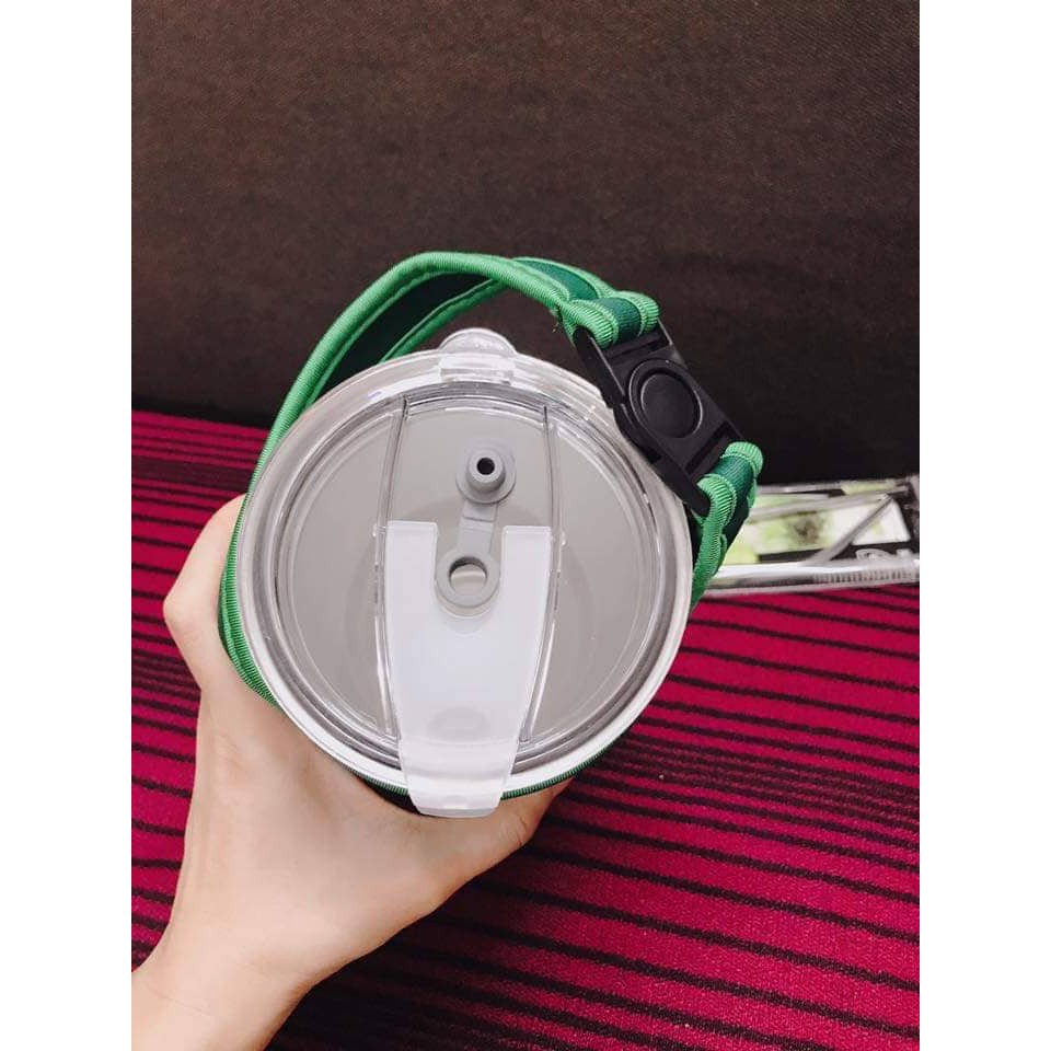 salle MODEM 21 Bình giữ nhiệt inox 2 lớp Starbucks 900m . Mới 2020 . new . new 🌟 . 👟 ! new ' ) ࿑ ; L