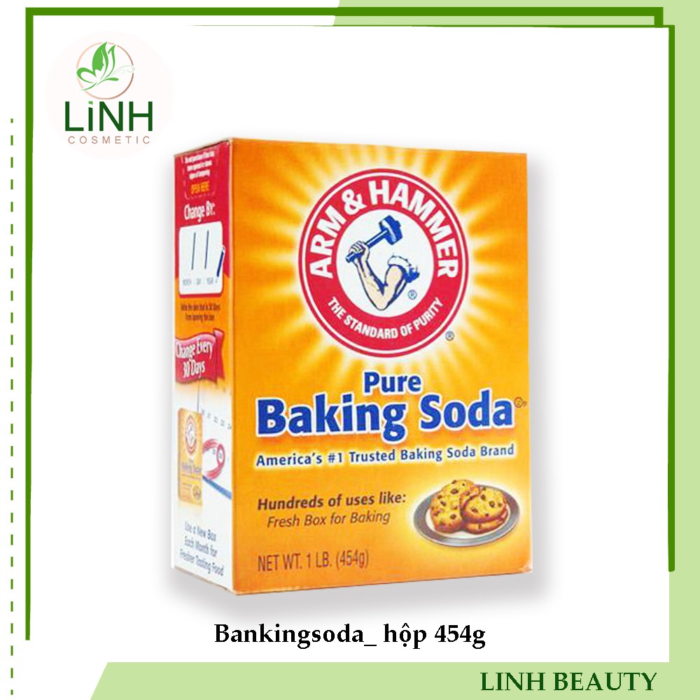 Bankingsoda_ hộp 454g