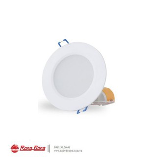 Đèn LED âm trần Downlight AT06 76/3W – Rạng Đông