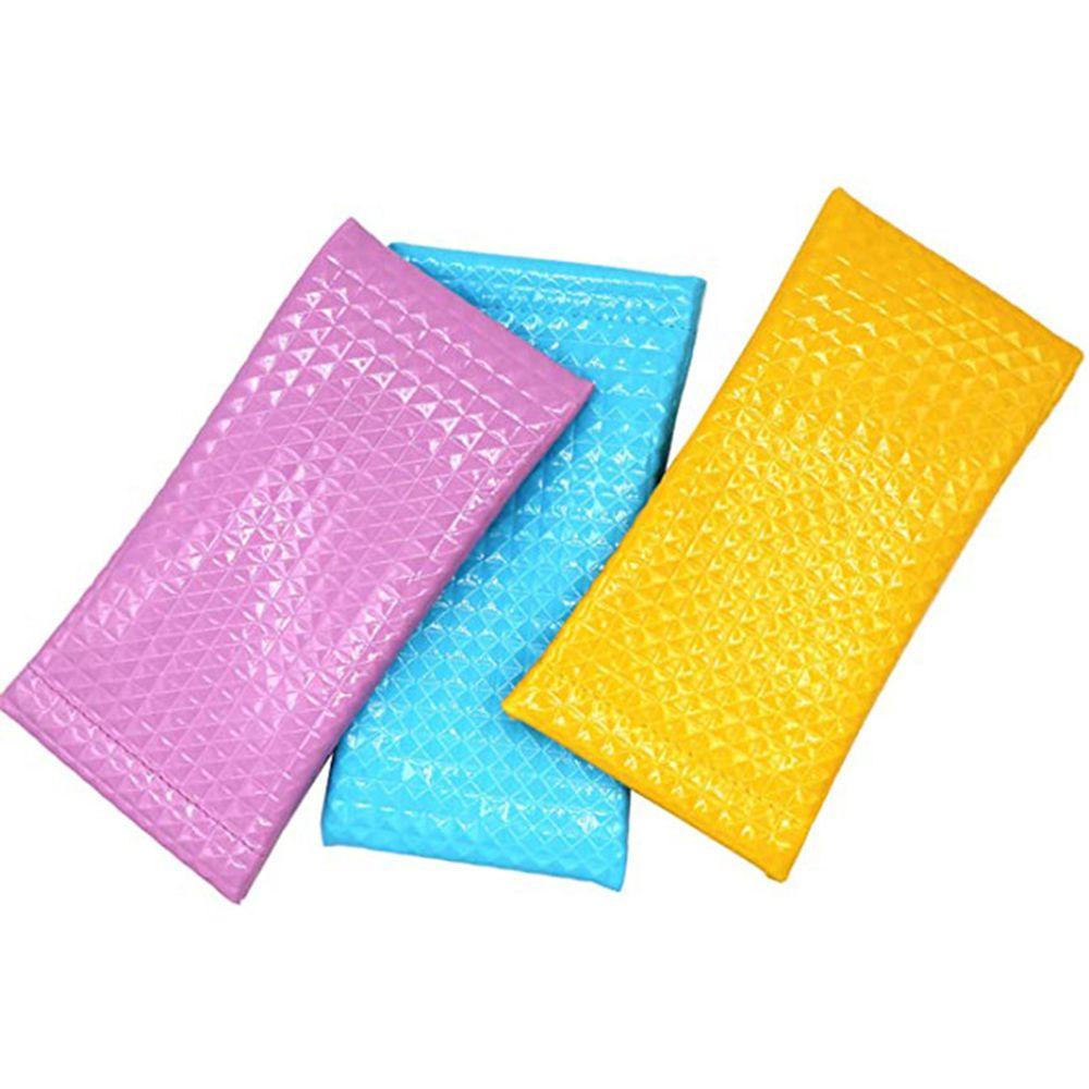 Hộp Đựng Mắt Kính Đọc Sách Bằng Da PU Màu Kẹo Ngọt WMES15H Cho Nam