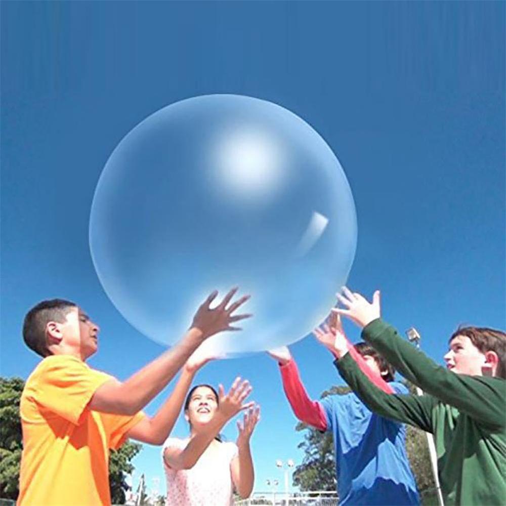 Bong bóng bơm nước 10-120cm đàn hồi dùng làm đồ chơi tiệc/đi biển